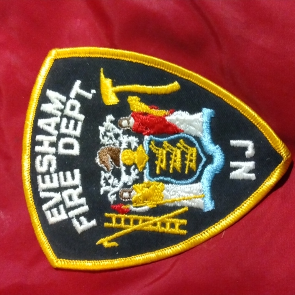 Evesham Fire Dept. NJ. Patch